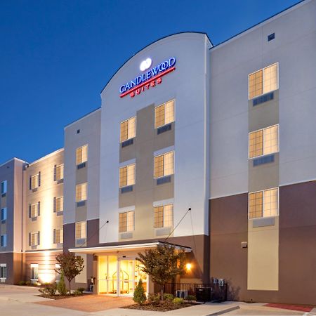 แคนเดิ้ลวูด สวีท เท็กซาร์แคนา Hotel Texarkana ภายนอก รูปภาพ