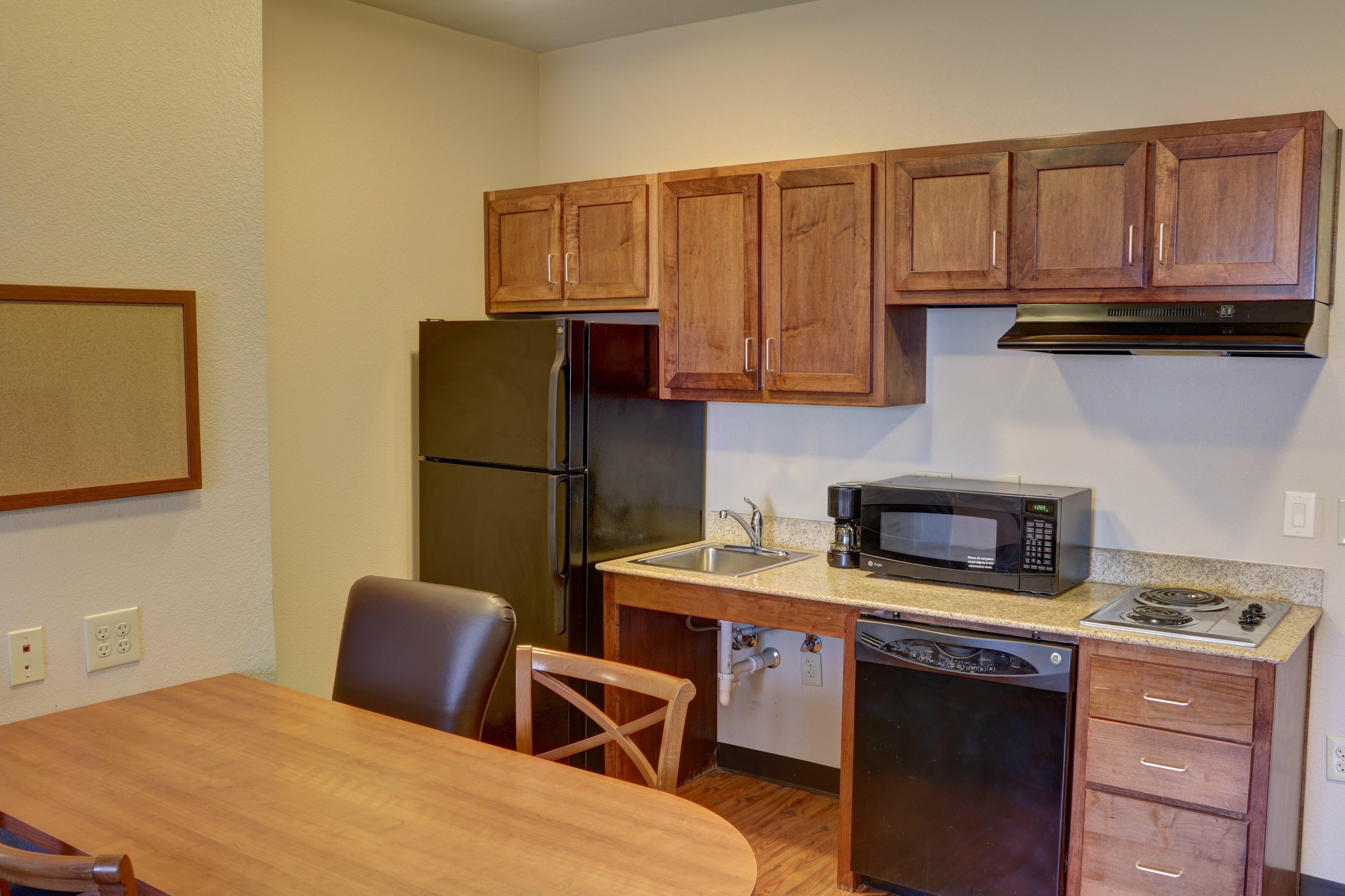 แคนเดิ้ลวูด สวีท เท็กซาร์แคนา Hotel Texarkana ภายนอก รูปภาพ