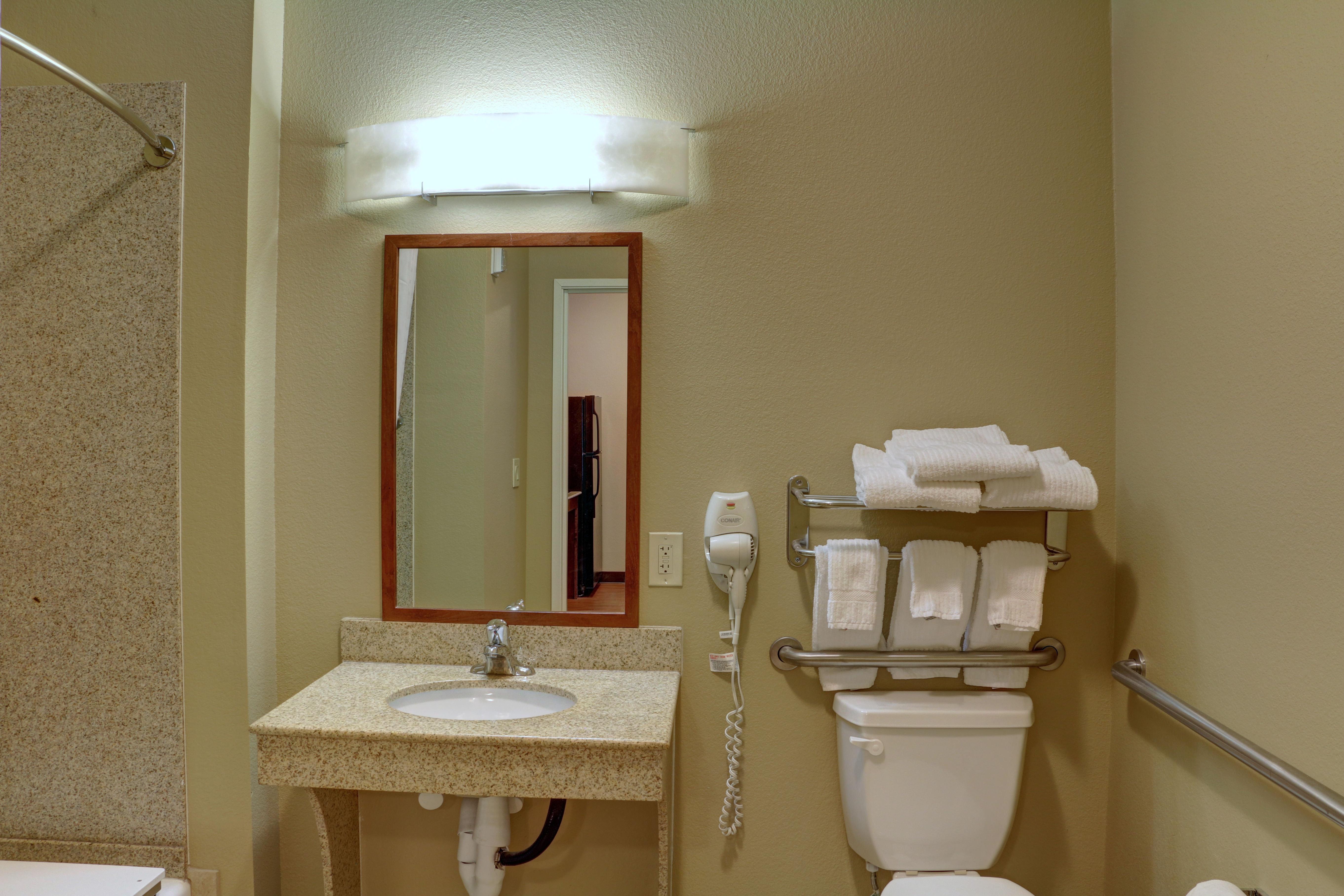แคนเดิ้ลวูด สวีท เท็กซาร์แคนา Hotel Texarkana ภายนอก รูปภาพ