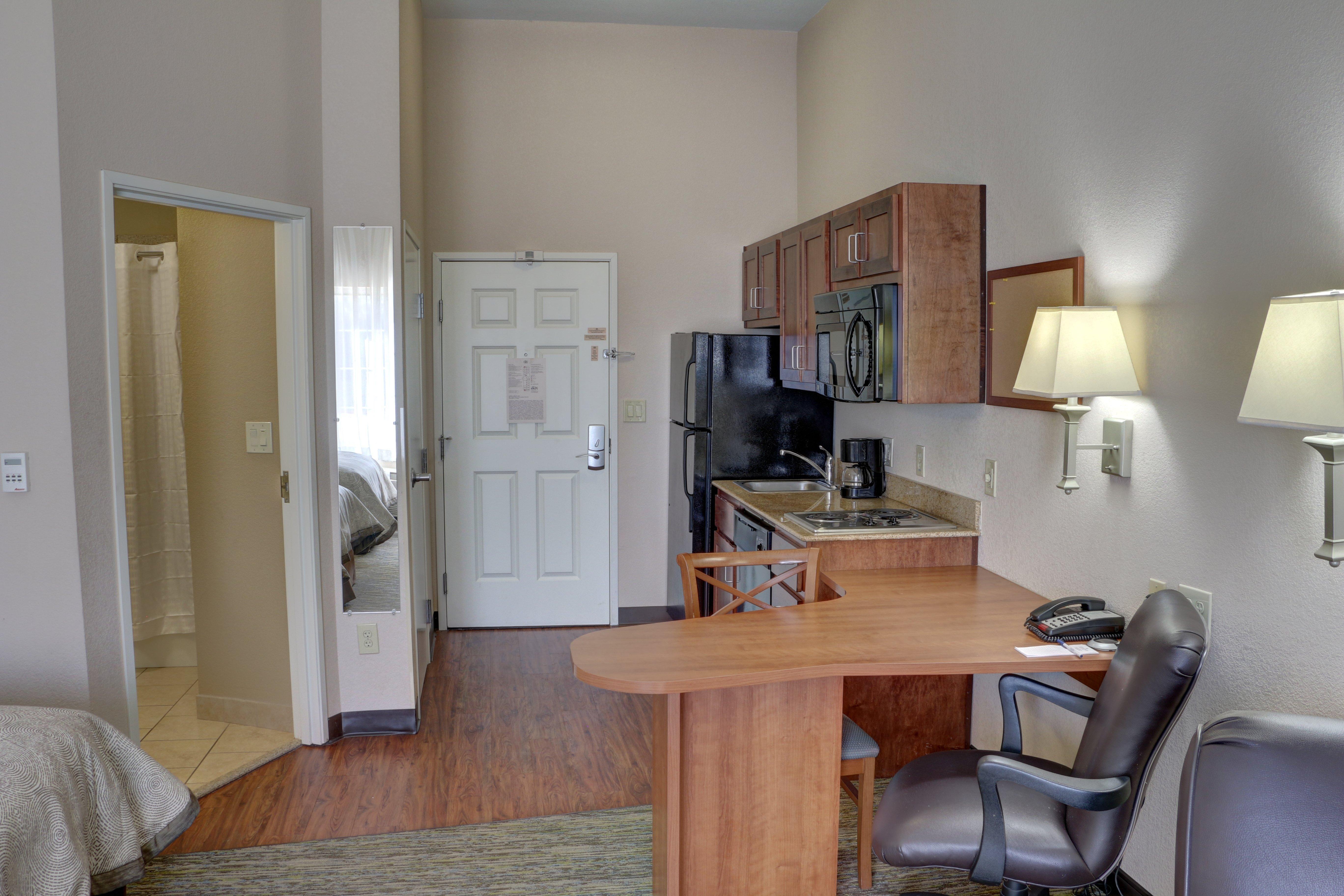 แคนเดิ้ลวูด สวีท เท็กซาร์แคนา Hotel Texarkana ภายนอก รูปภาพ