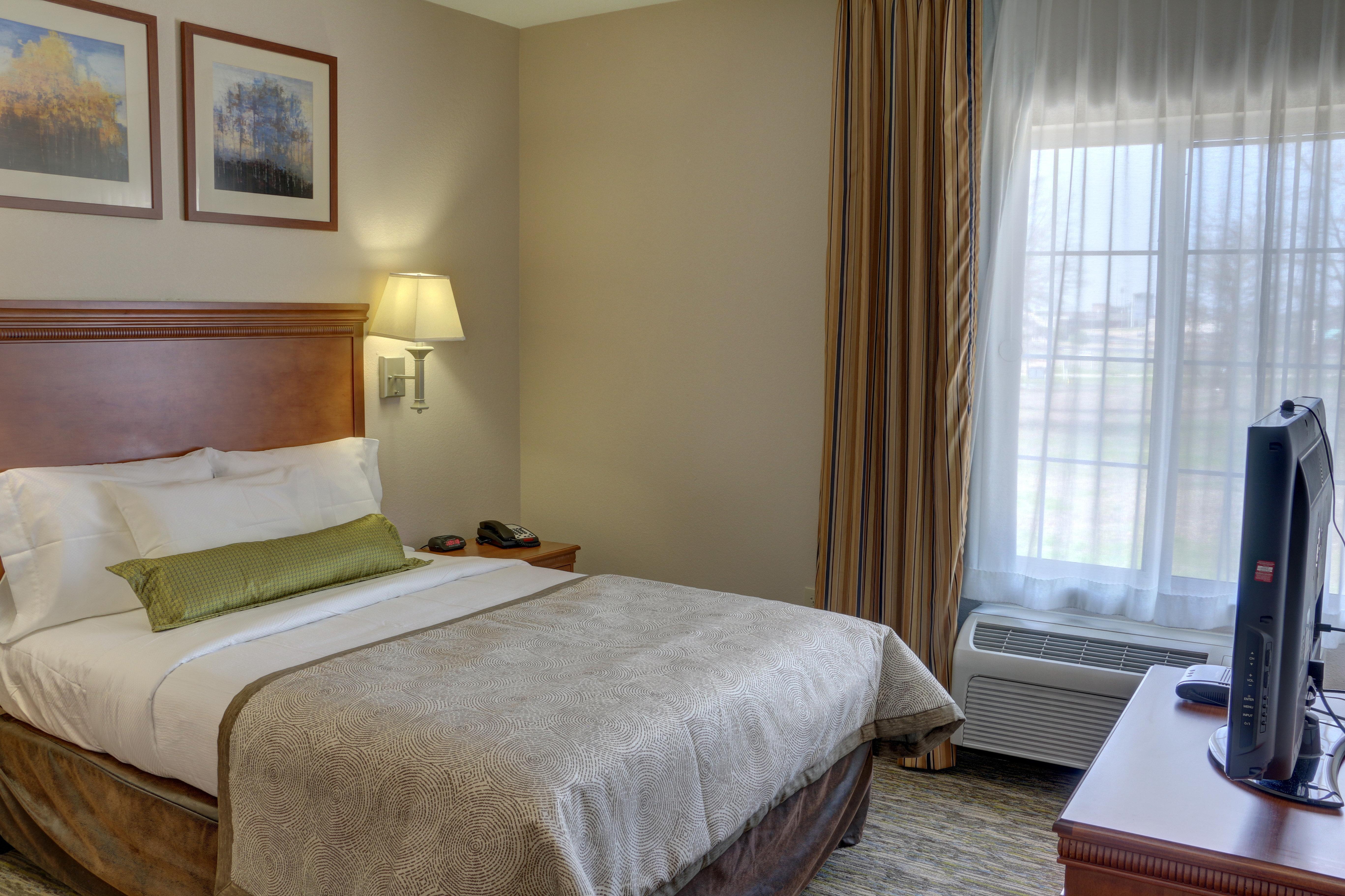 แคนเดิ้ลวูด สวีท เท็กซาร์แคนา Hotel Texarkana ภายนอก รูปภาพ