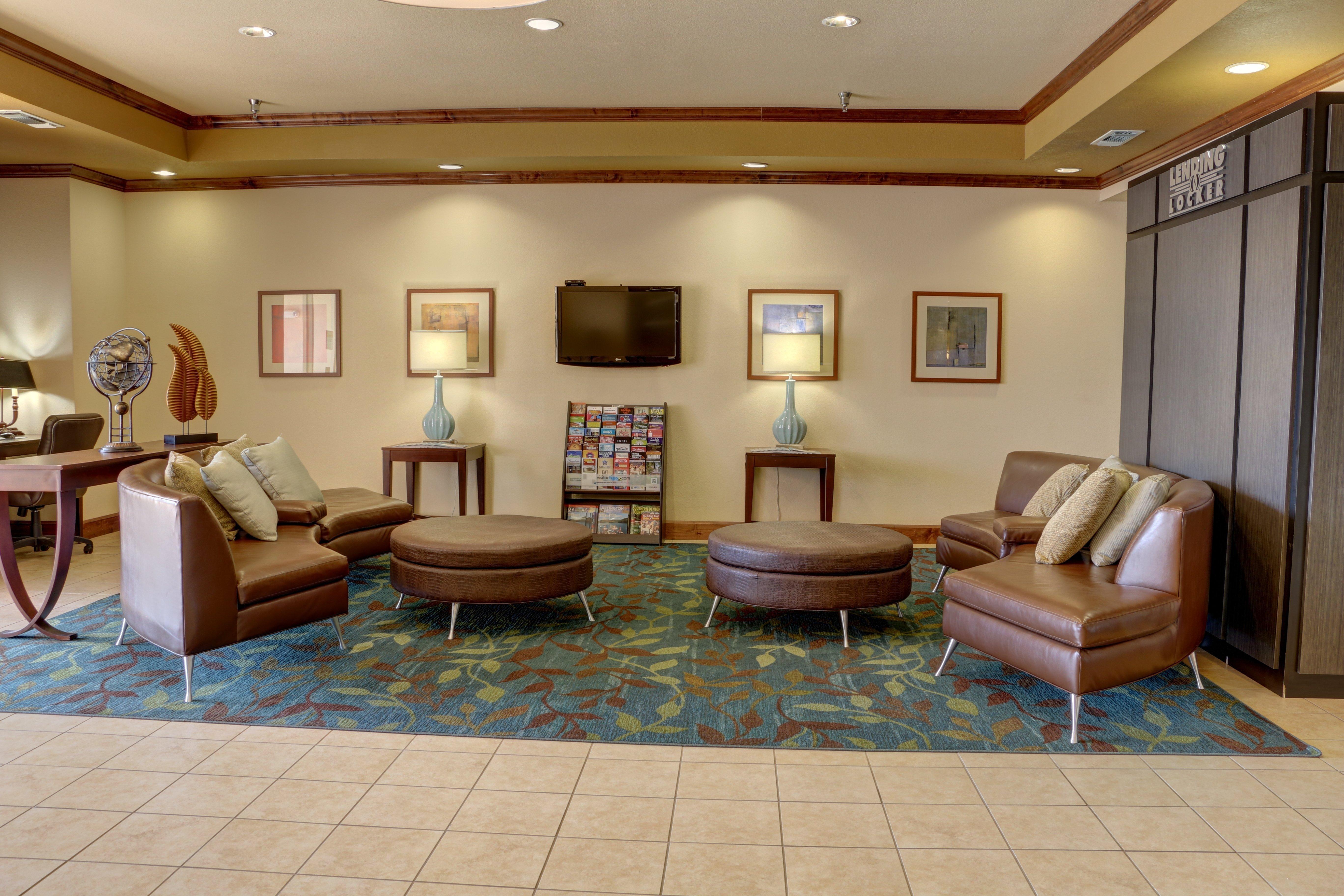 แคนเดิ้ลวูด สวีท เท็กซาร์แคนา Hotel Texarkana ภายนอก รูปภาพ