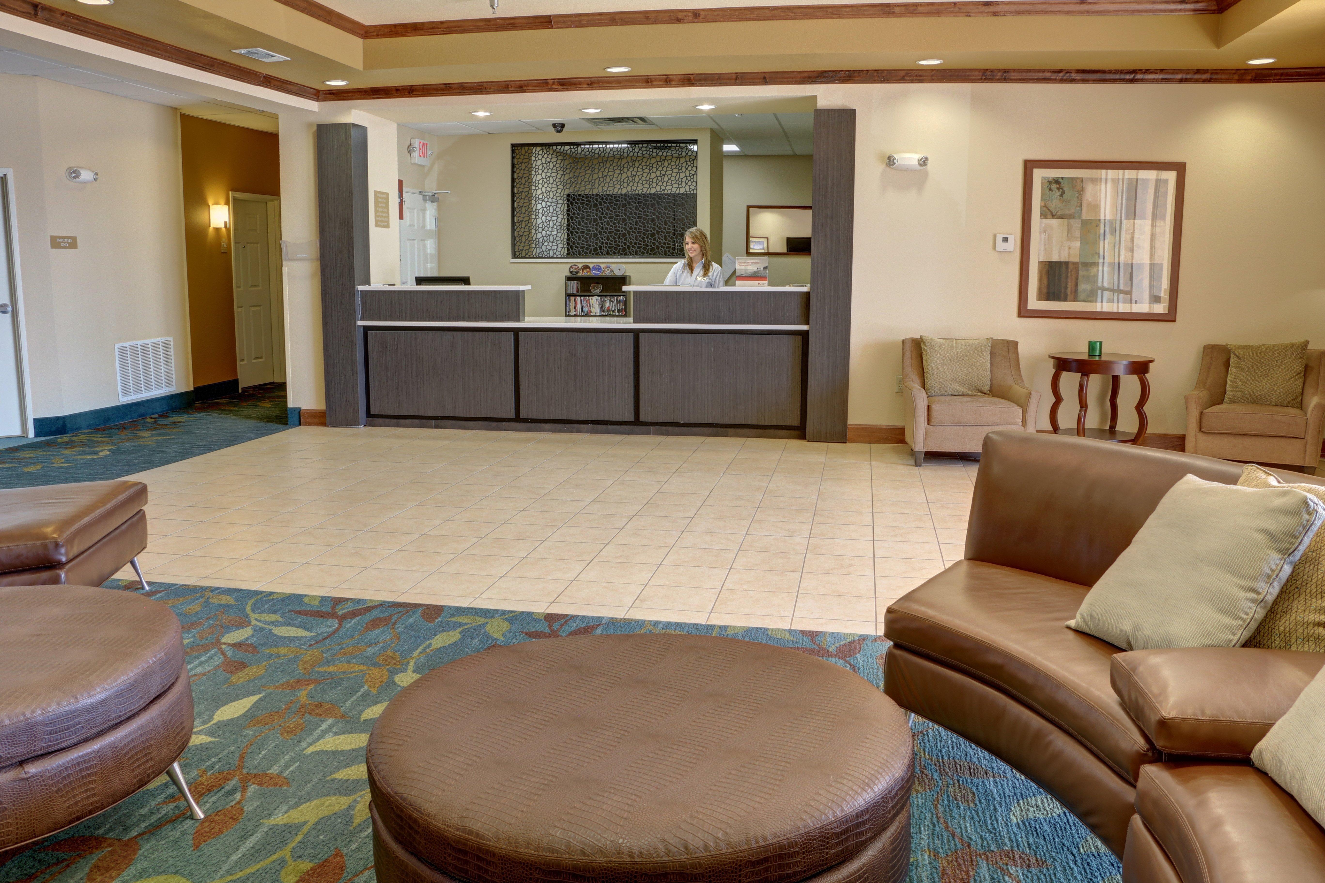 แคนเดิ้ลวูด สวีท เท็กซาร์แคนา Hotel Texarkana ภายนอก รูปภาพ