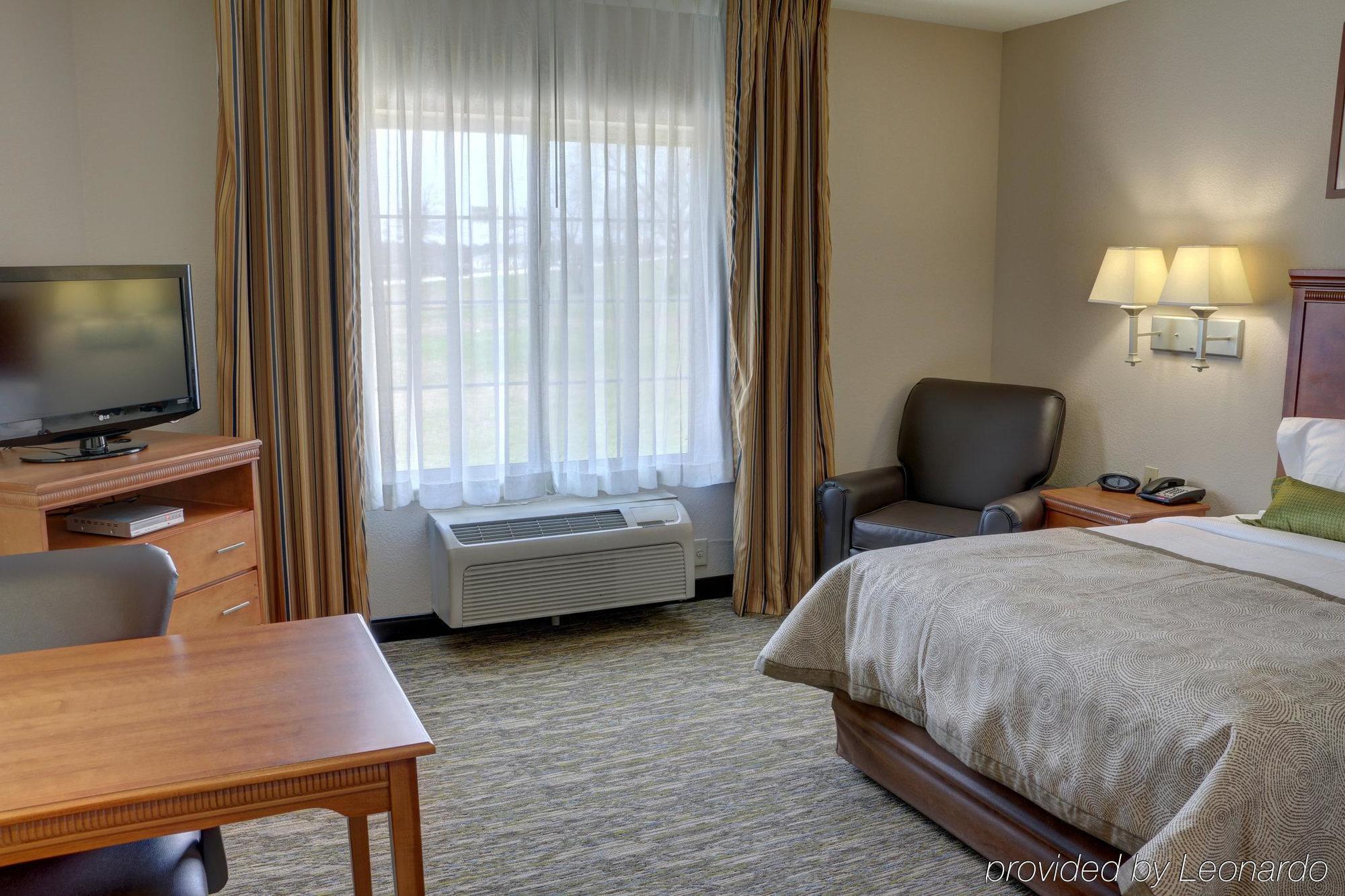 แคนเดิ้ลวูด สวีท เท็กซาร์แคนา Hotel Texarkana ภายนอก รูปภาพ