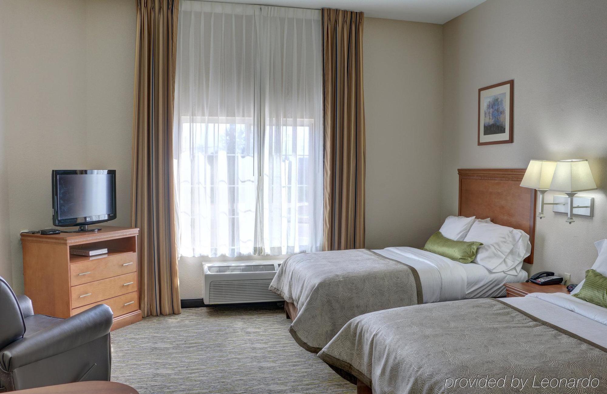 แคนเดิ้ลวูด สวีท เท็กซาร์แคนา Hotel Texarkana ภายนอก รูปภาพ